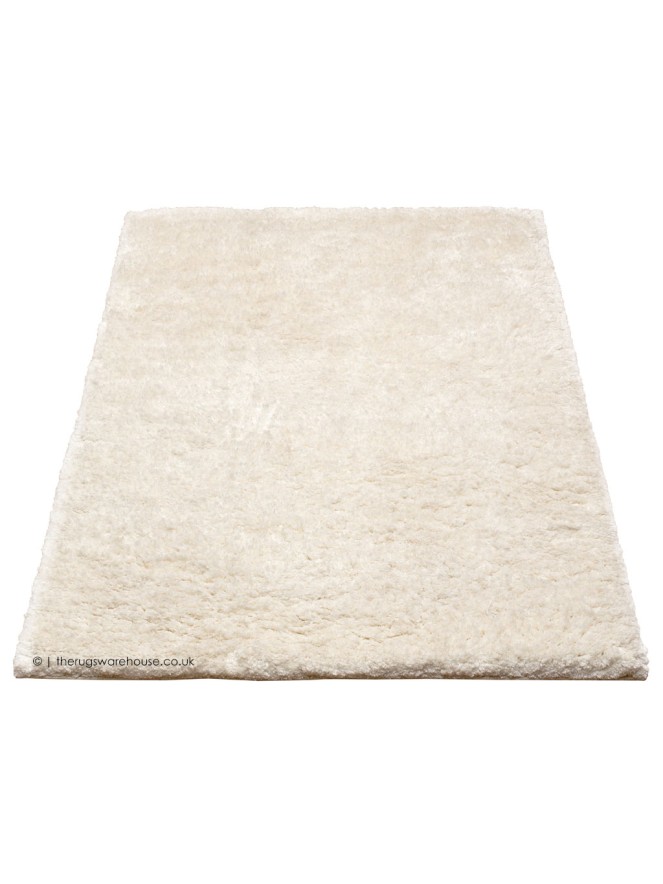 Pure Clouds White Rug - 5