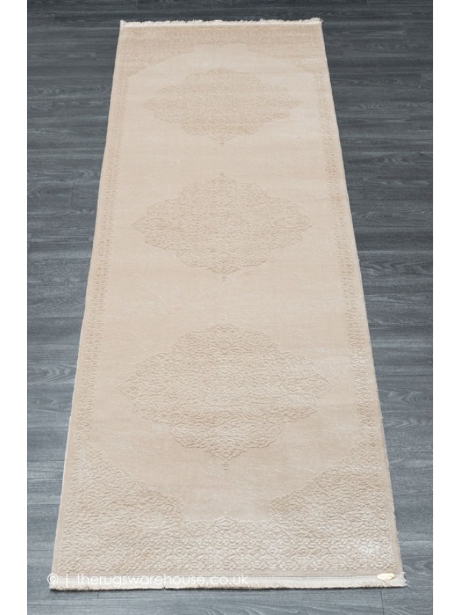 Rosalina Beige Runner - 3