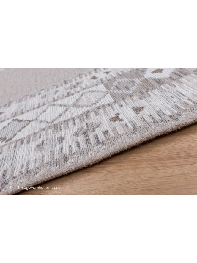 Fitzroy Beige Rug - 4