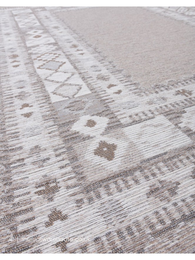 Fitzroy Beige Rug - 6