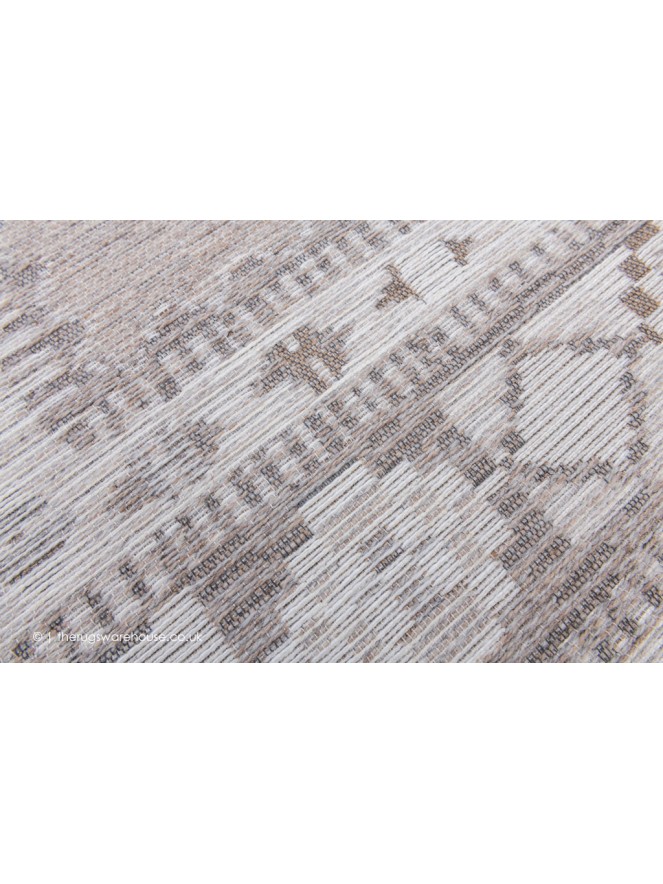 Fitzroy Beige Rug - 7