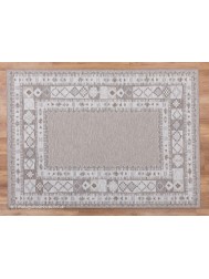 Fitzroy Beige Rug - Thumbnail - 8