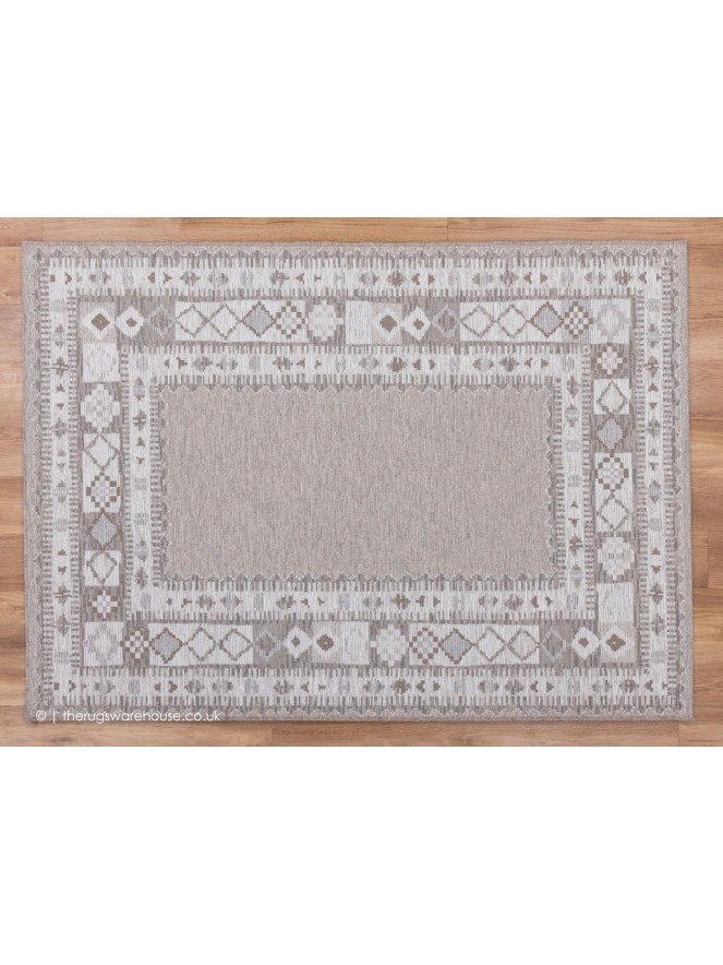 Fitzroy Beige Rug - 8