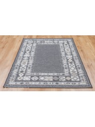 Fitzroy Dark Grey Rug - Thumbnail - 2