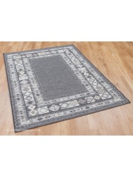 Fitzroy Dark Grey Rug - Thumbnail - 3