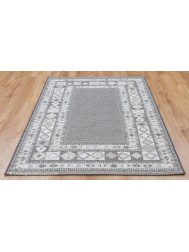 Fitzroy Light Grey Rug - Thumbnail - 2