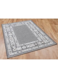 Fitzroy Light Grey Rug - Thumbnail - 3