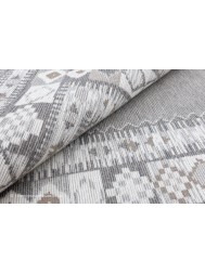 Fitzroy Light Grey Rug - Thumbnail - 5