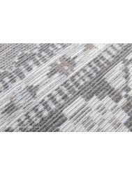 Fitzroy Light Grey Rug - Thumbnail - 7