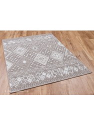 Samra Beige Rug - Thumbnail - 3