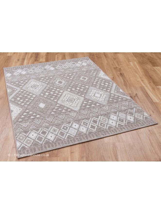 Samra Beige Rug - 3