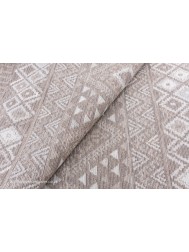 Samra Beige Rug - Thumbnail - 5