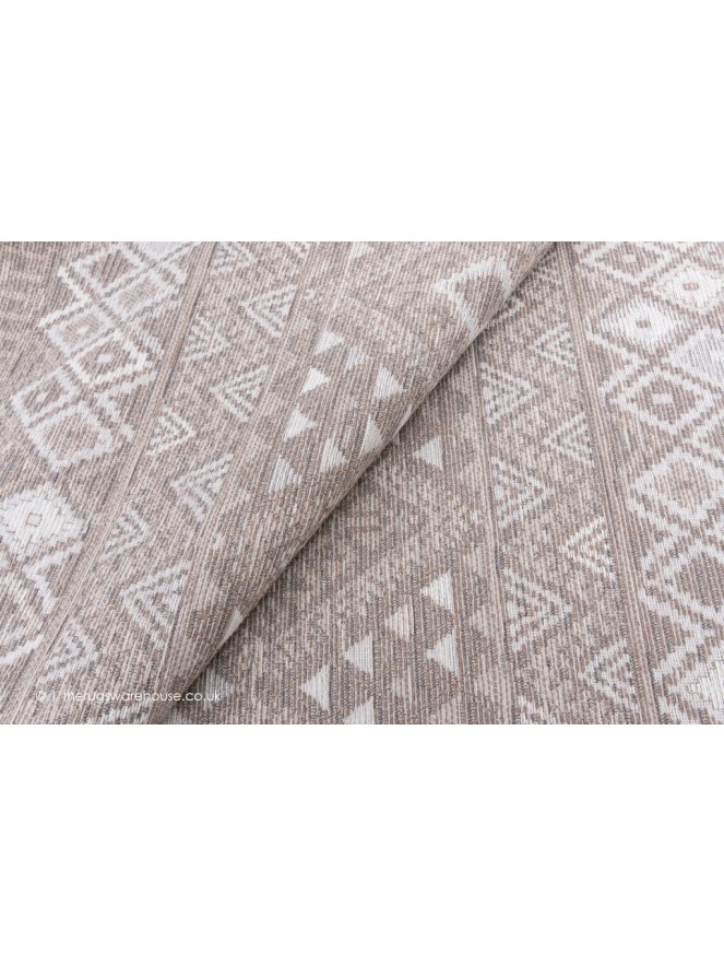 Samra Beige Rug - 5