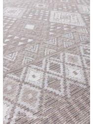 Samra Beige Rug - Thumbnail - 6