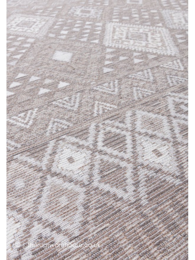 Samra Beige Rug - 6