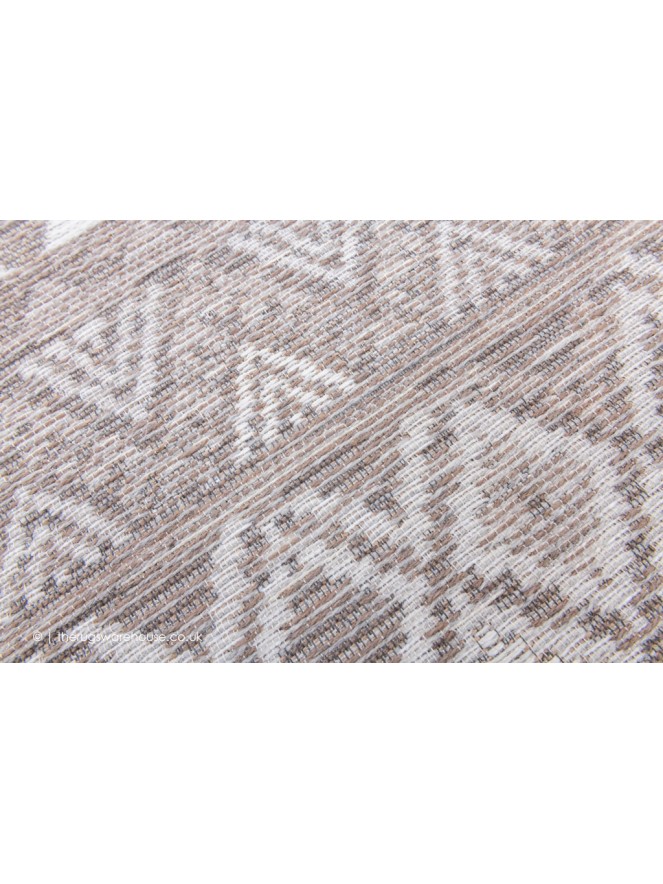 Samra Beige Rug - 7