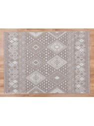 Samra Beige Rug - Thumbnail - 8