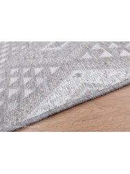 Samra Dark Grey Rug - Thumbnail - 4