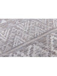 Samra Dark Grey Rug - Thumbnail - 7