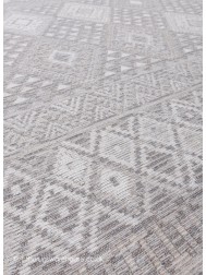 Samra Light Grey Rug - Thumbnail - 6