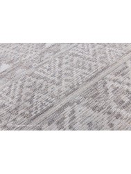 Samra Light Grey Rug - Thumbnail - 7