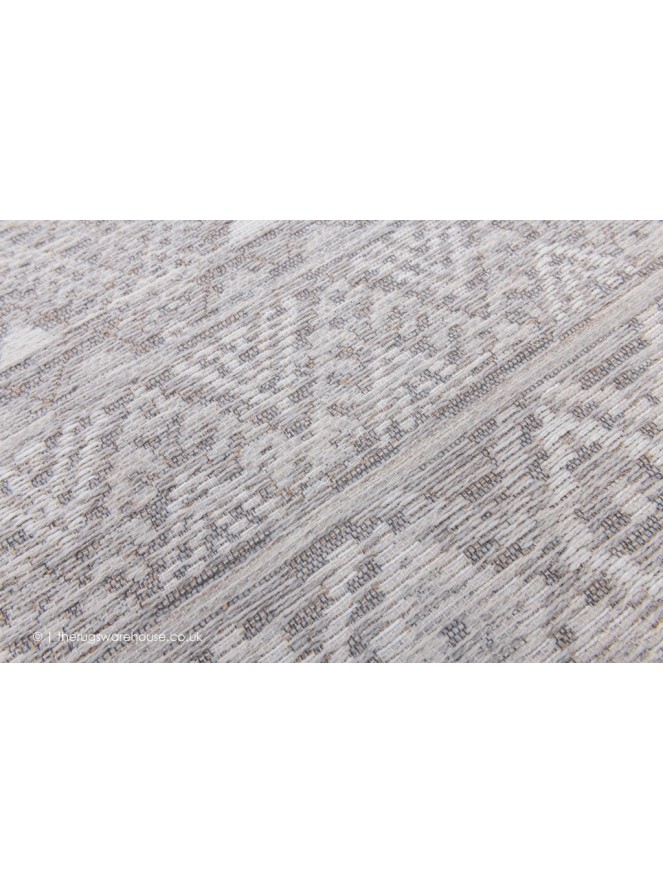 Samra Light Grey Rug - 7