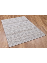 Savik Beige Rug - Thumbnail - 3