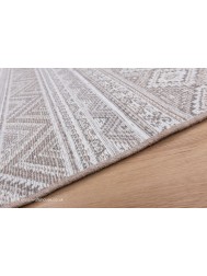 Savik Beige Rug - Thumbnail - 4