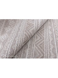 Savik Beige Rug - Thumbnail - 5