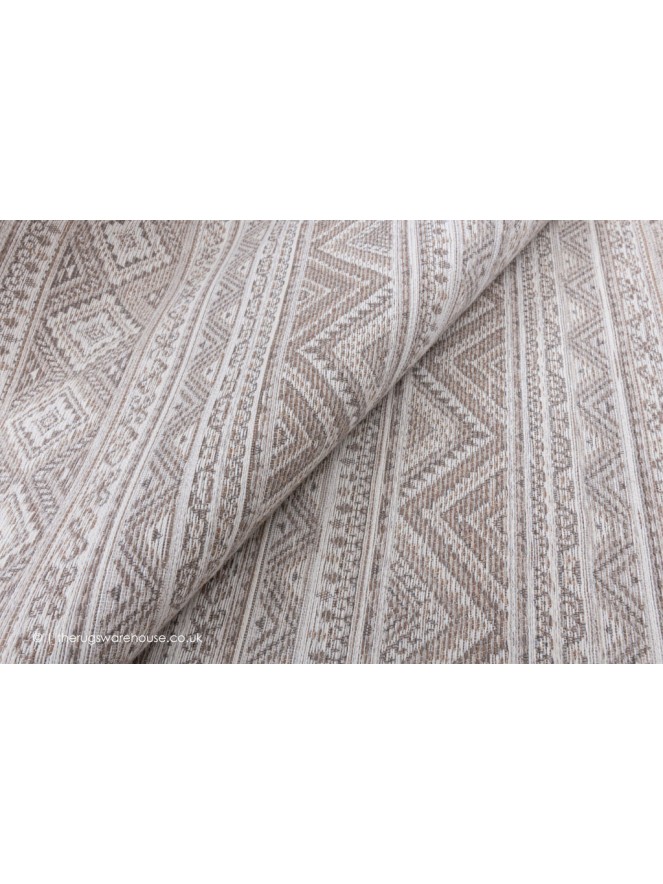 Savik Beige Rug - 5