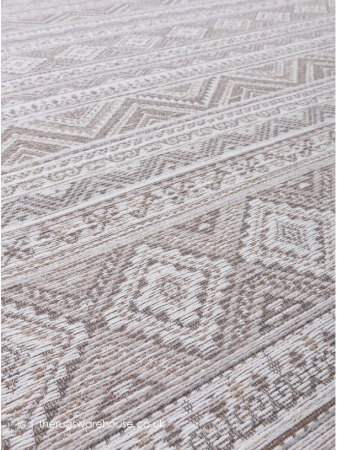 Savik Beige Rug - 6