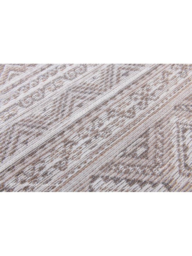 Savik Beige Rug - 7