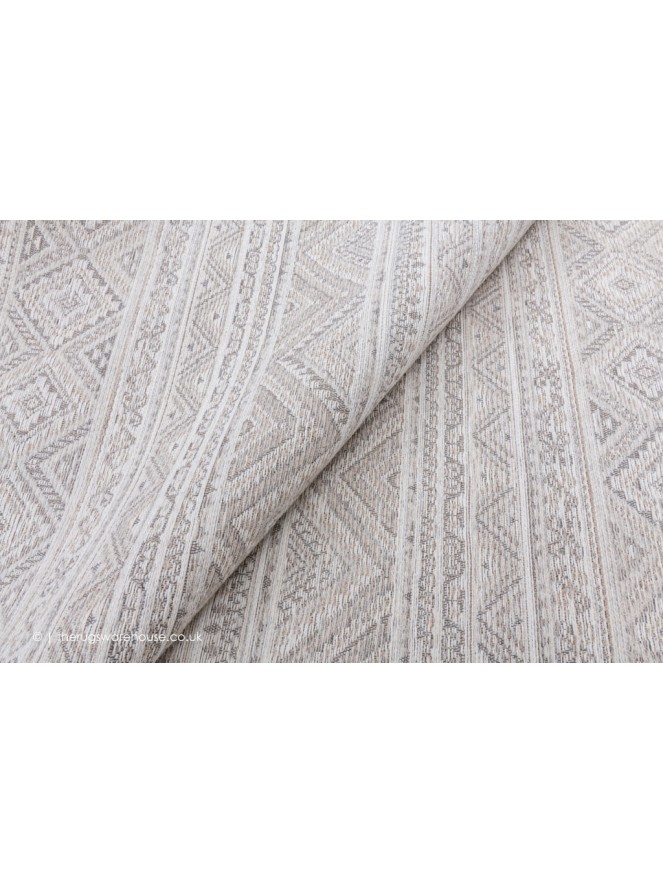 Savik Cream Rug - 4