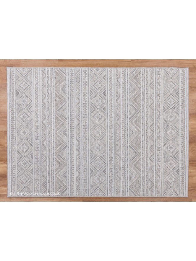 Savik Cream Rug - 7