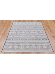 Savik Grey Rug - Thumbnail - 2