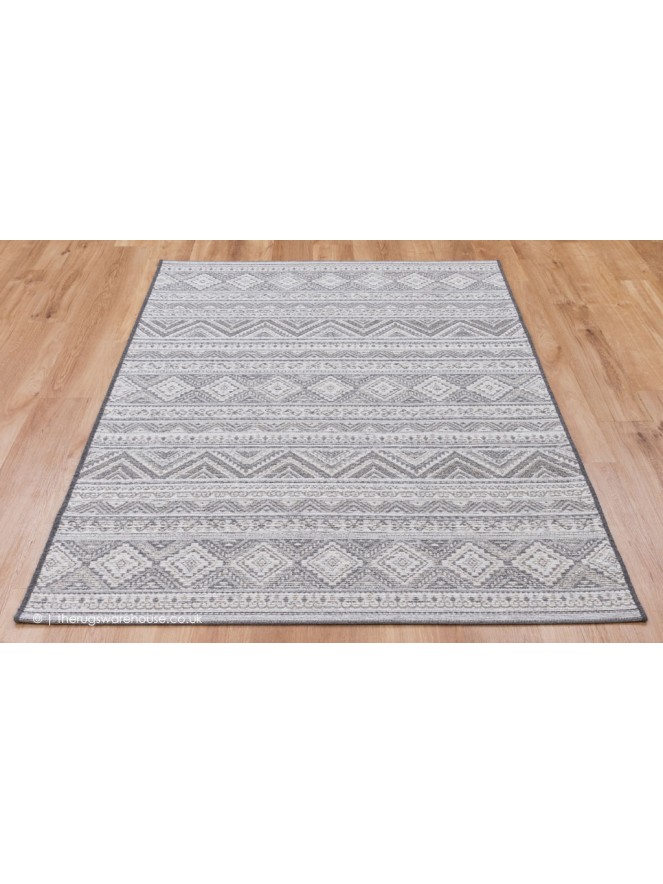 Savik Grey Rug - 2