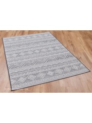 Savik Grey Rug - Thumbnail - 3