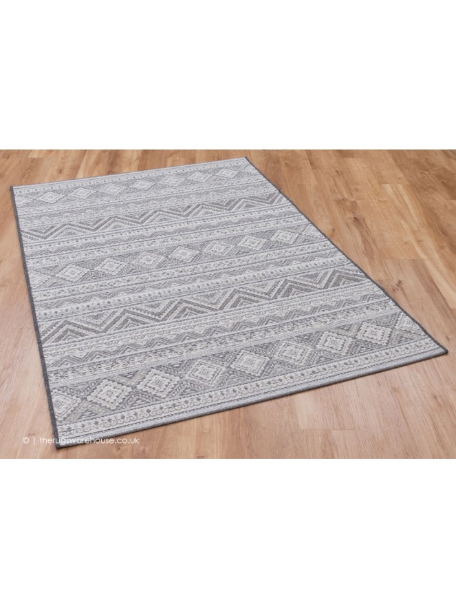 Savik Grey Rug - 3