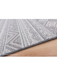 Savik Grey Rug - Thumbnail - 4