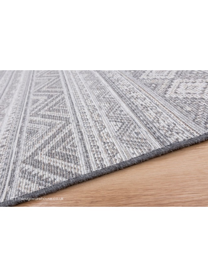 Savik Grey Rug - 4