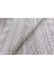 Savik Grey Rug - Thumbnail - 5