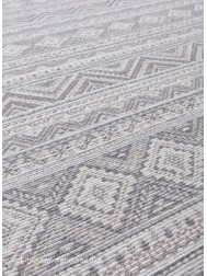 Savik Grey Rug - Thumbnail - 6