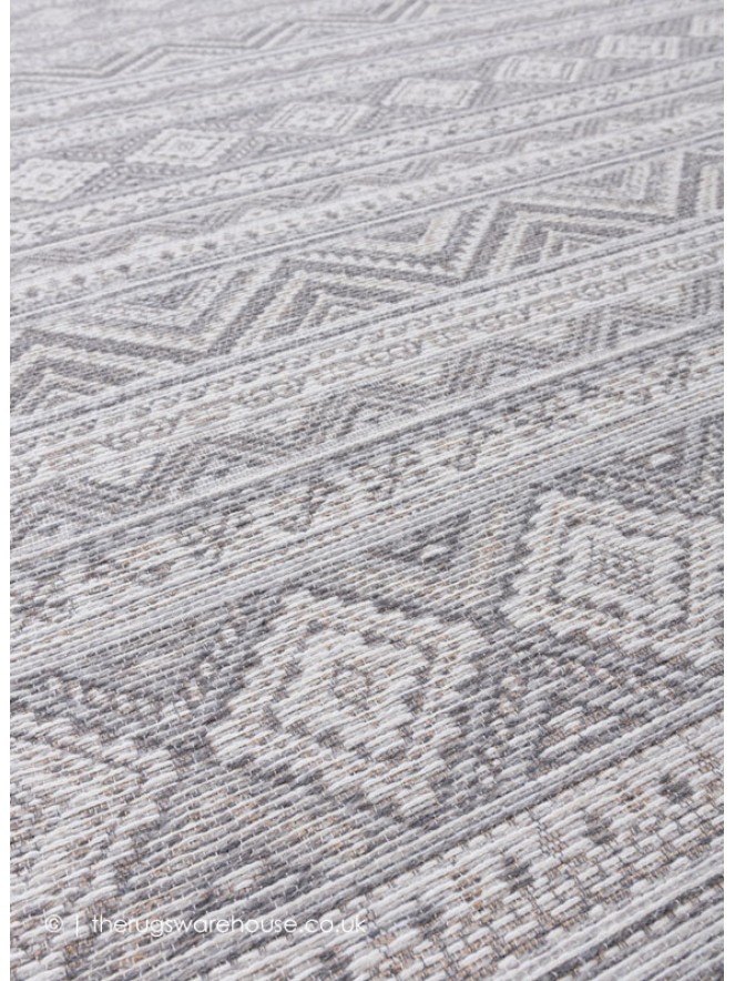 Savik Grey Rug - 6