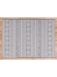 Savik Grey Rug - Thumbnail - 8