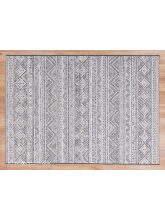 Savik Grey Rug - 8