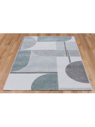 Lagoon Grey Teal Rug - Thumbnail - 2