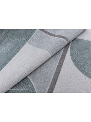 Lagoon Grey Teal Rug - Thumbnail - 5