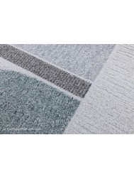 Lagoon Grey Teal Rug - Thumbnail - 7