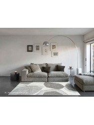 Lavro Grey Rug - Thumbnail - 2