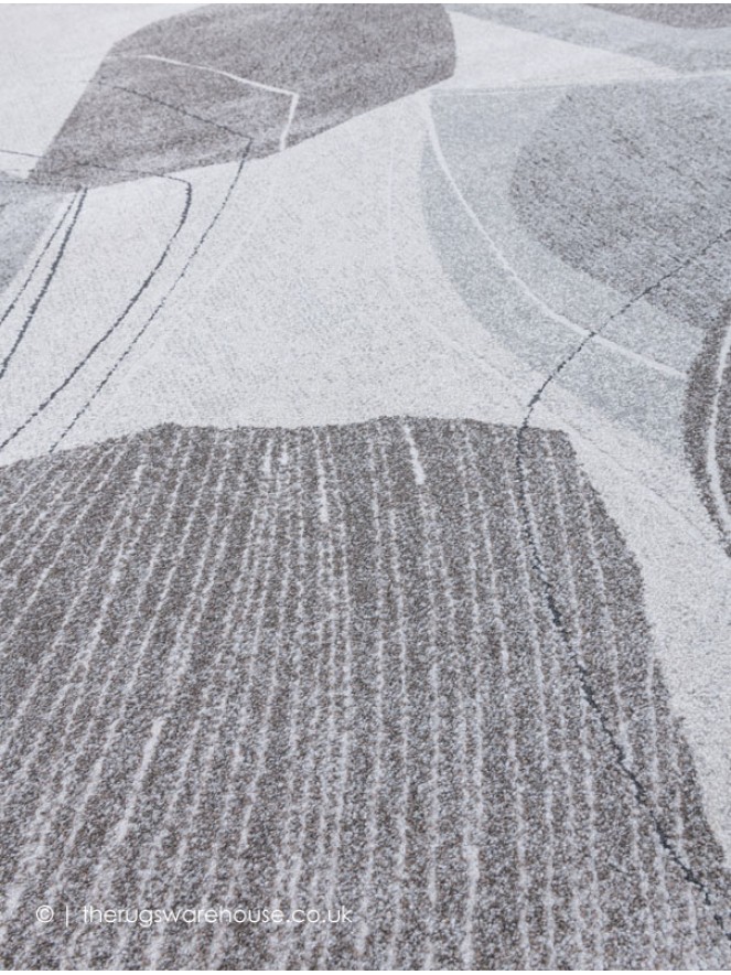 Lavro Grey Rug - 5